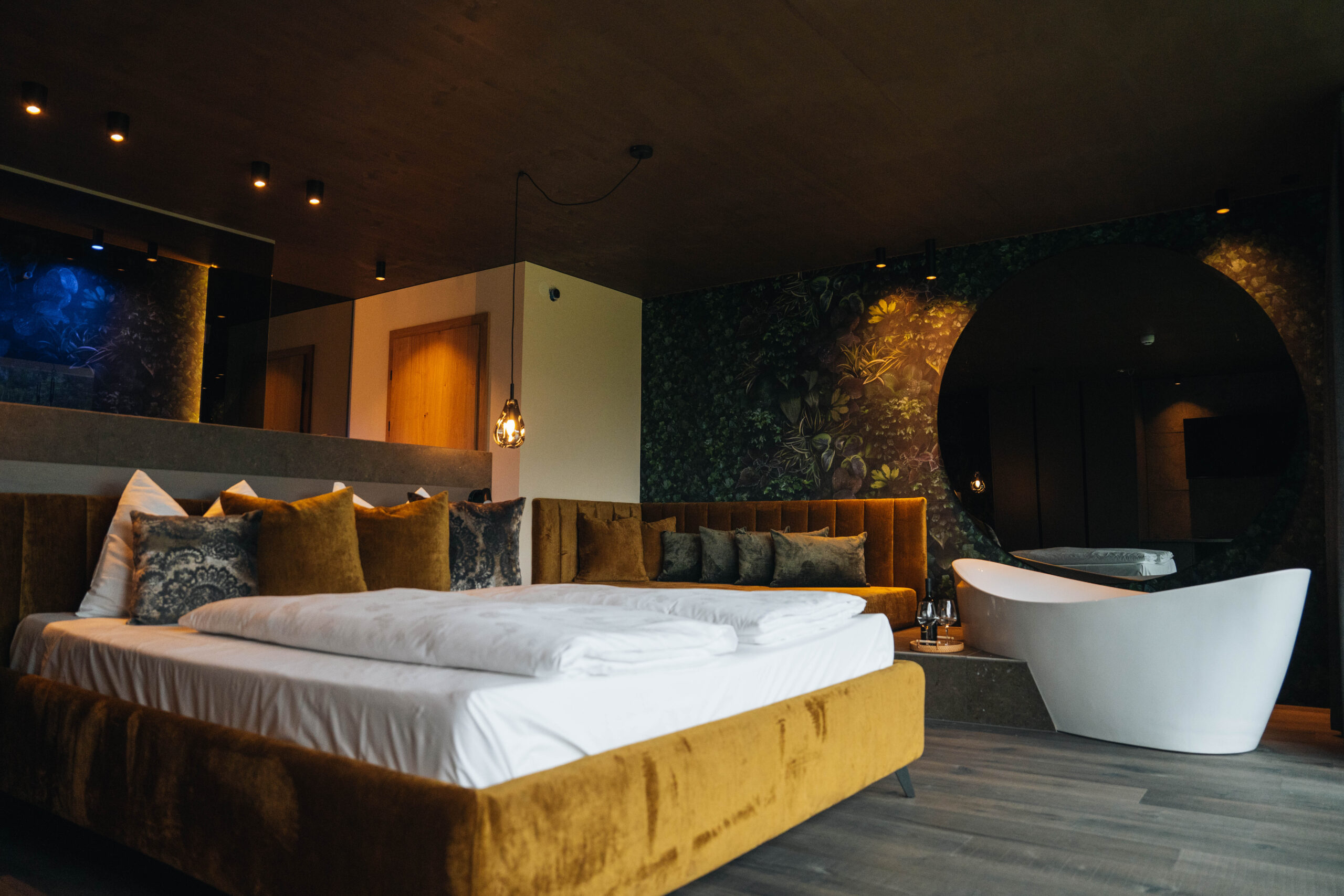 Unterbergers - Aktiv Urlaub | In den Sonnenaufgang wandern im Herbst